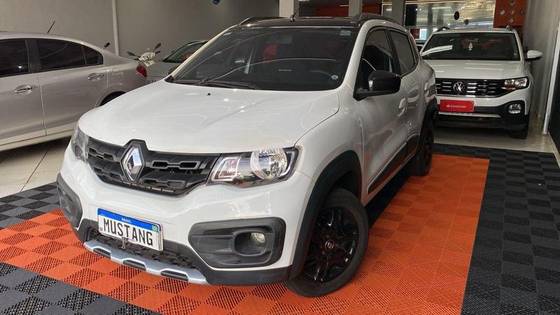 RENAULT KWID 1.0 12V SCE FLEX OUTSIDER MANUAL